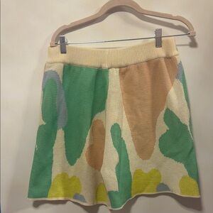 Anthropologie Knit Shorts